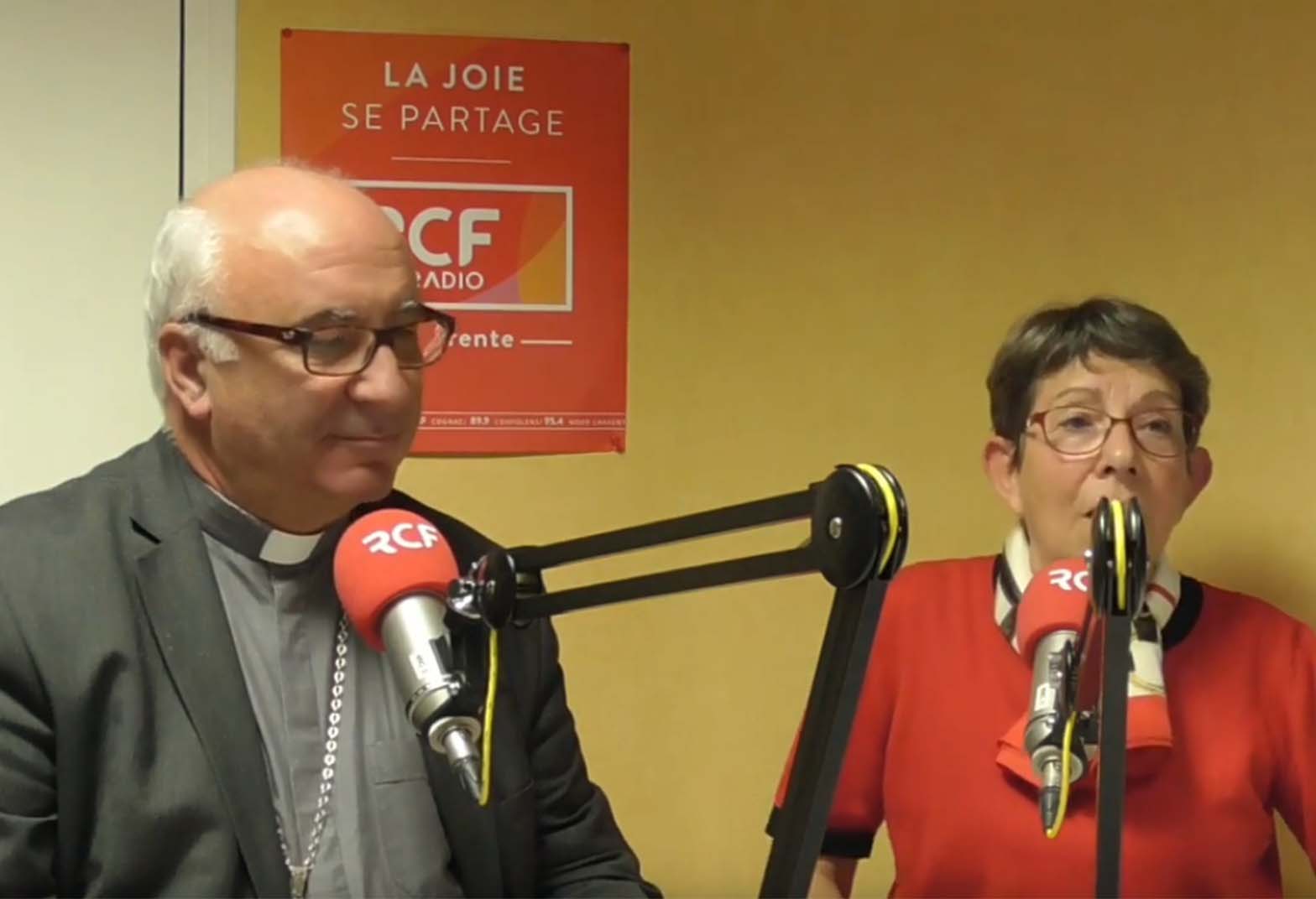 Parole à notre évêque du 13 octobre 2018 - RCF Charente